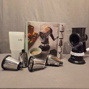 MiU Rotary Food Grater